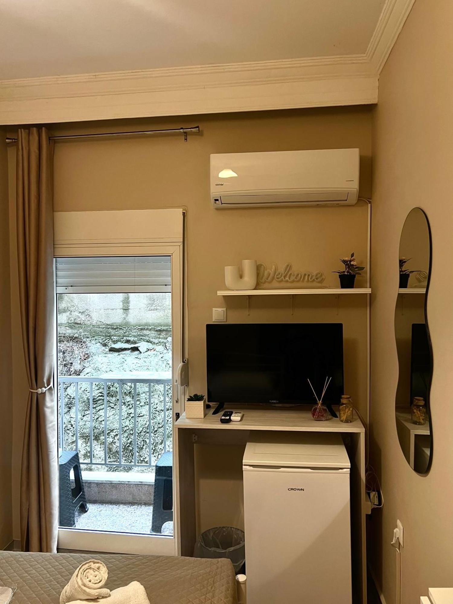 Av Luxury 3 Apartamento Tesalónica