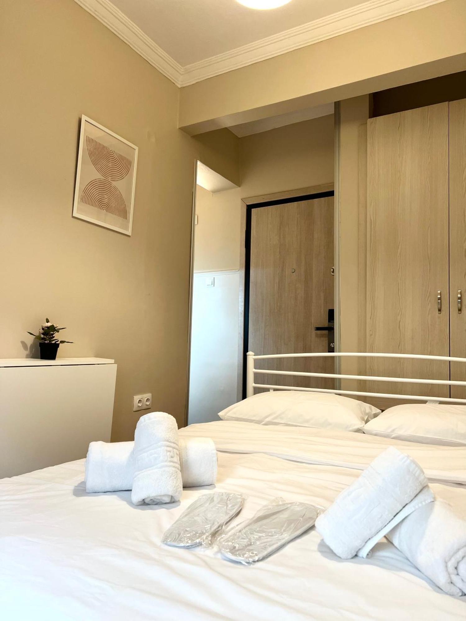 Av Luxury 3 Apartment Thessaloniki